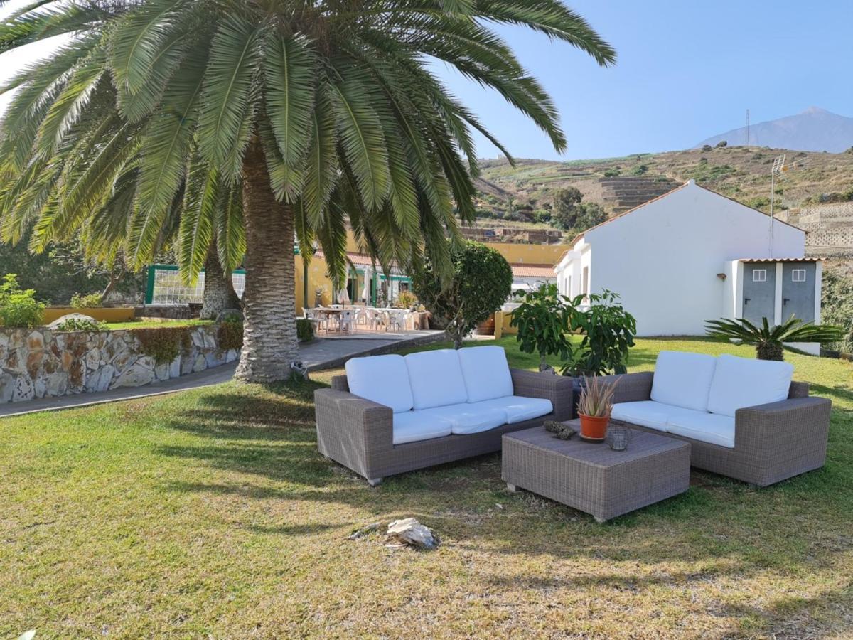 La Palma Διαμέρισμα San Juan de la Rambla Εξωτερικό φωτογραφία