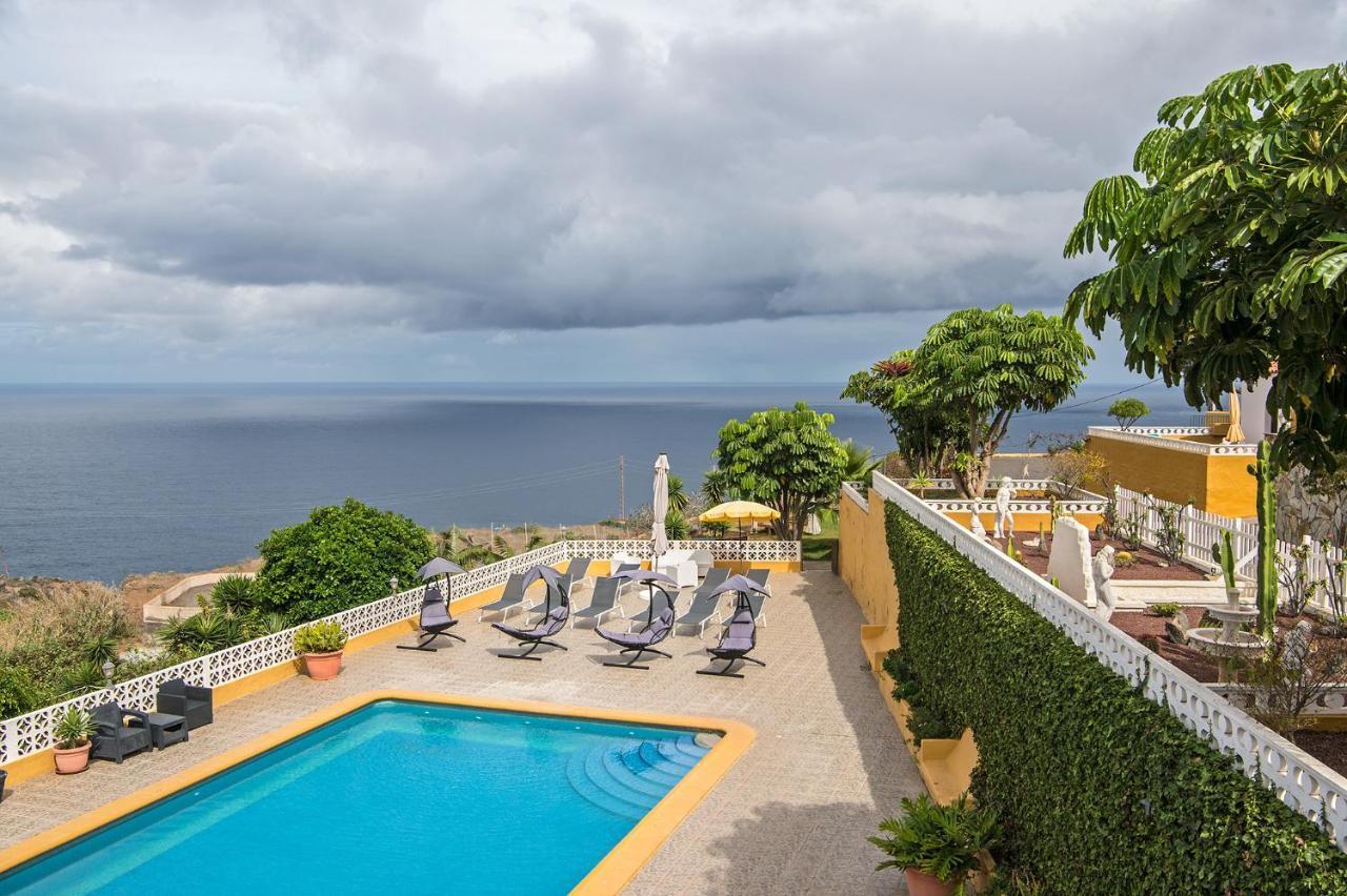 La Palma Διαμέρισμα San Juan de la Rambla Εξωτερικό φωτογραφία