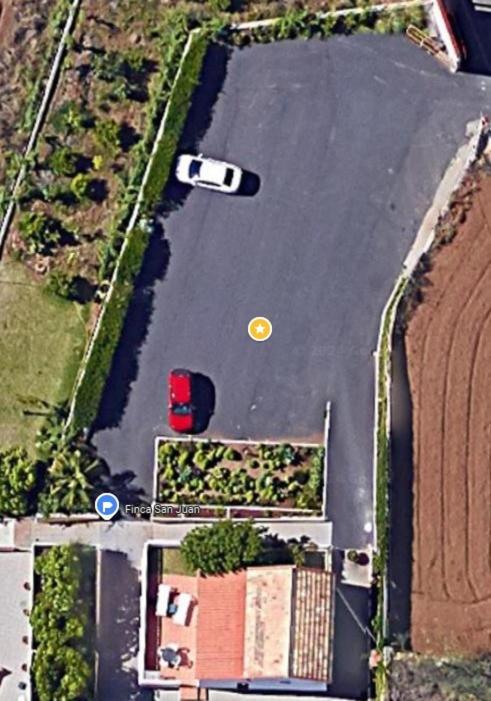 La Palma Διαμέρισμα San Juan de la Rambla Εξωτερικό φωτογραφία